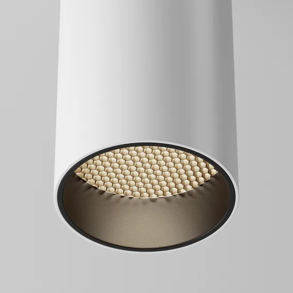 Потолочный светильник Фокус / FOCUS LED 12 Вт 3000 К 50° Technical c056cl-l12w3k-w-w