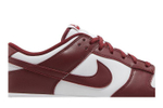 Кроссовки Nike Dunk Low Retro "Team Red"