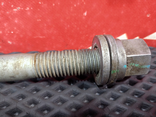 Стремянка рессоры задней 2022г.