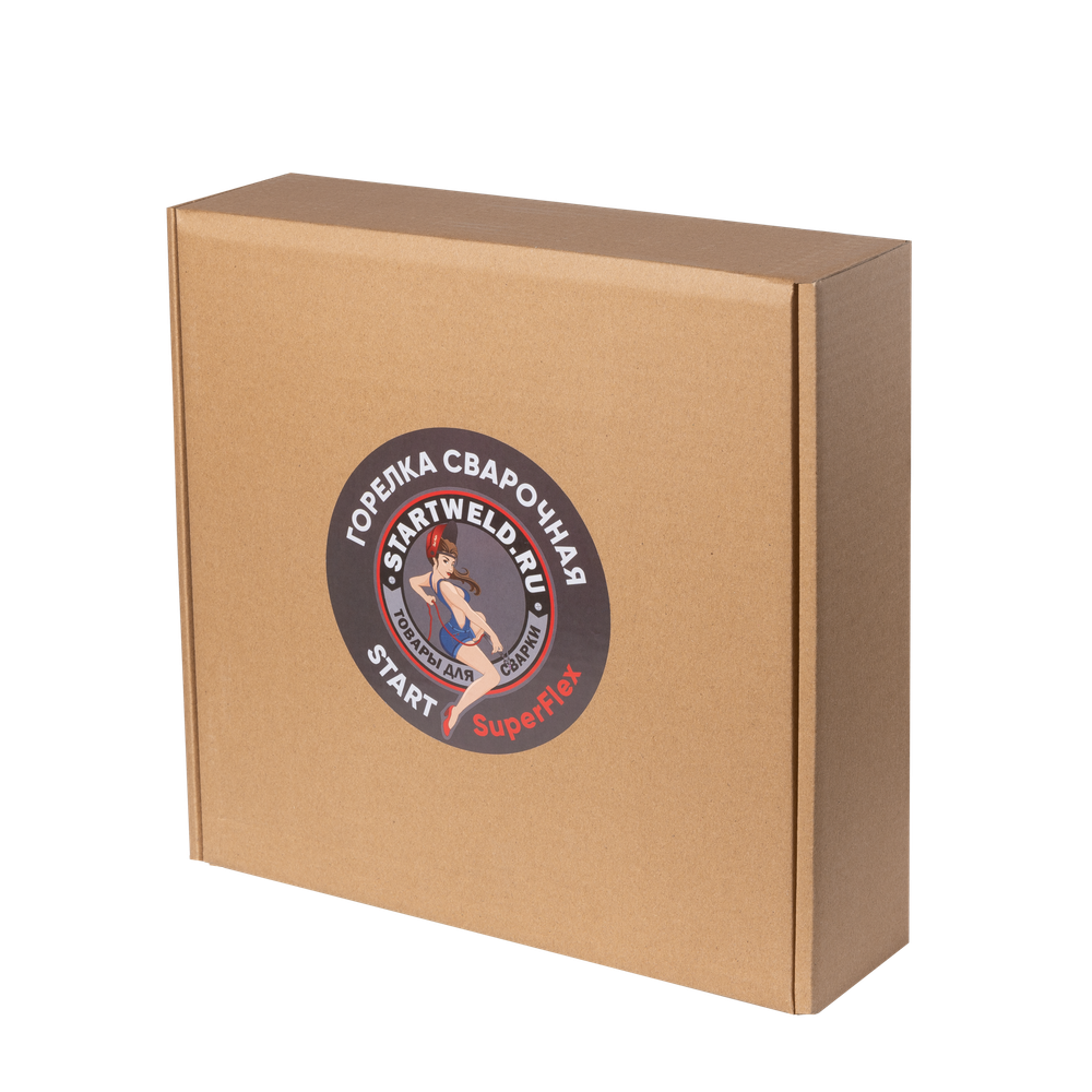 20 TIG RF (4м) Горелка сварочная OSA START SuperFlex EV20RF-40