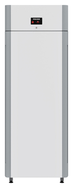 Шкаф холодильный POLAIR CM107-Sm (R290) Alu