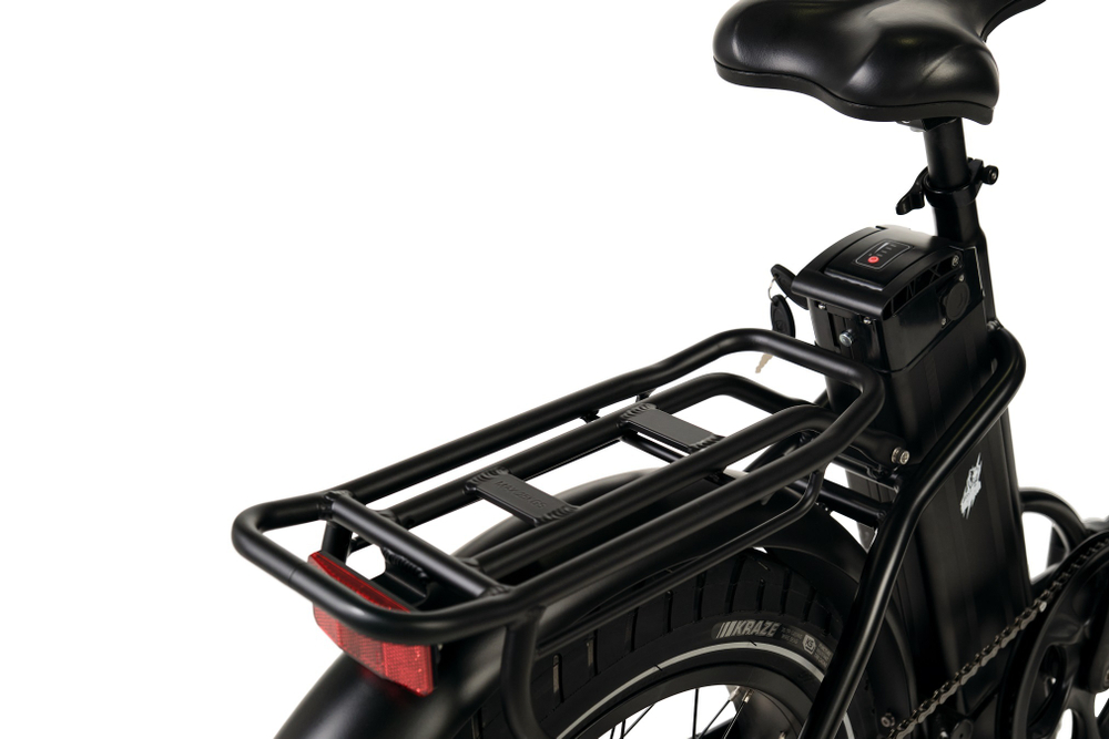Электро-фэтбайк Медведь Fold MS 500 HD