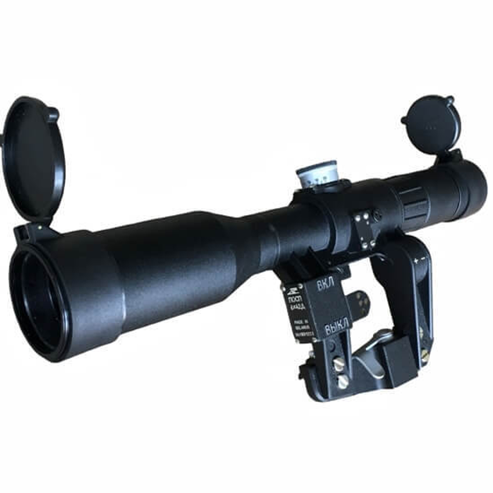 Прицел ПО ПОСП 6*42Д