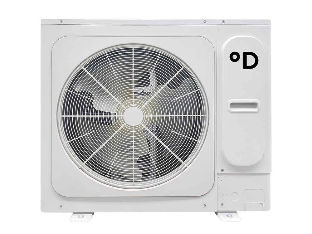 Кассетный кондиционер для технологического охлаждения Daichi DATA-ALC/DFTA (-40C) data120alcs1/dfta120als1/-40/dpc04a