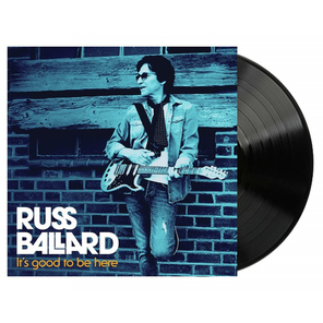 Russ Ballard / It's Good To Be Here (LP)