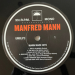 Manfred Mann / Mann Made Hits (LP)
