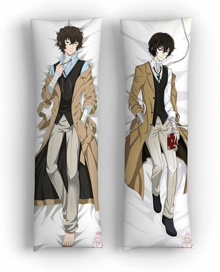 Дакимакура Дазай Осаму №3