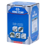 KING TONY (643534M) Головка торцевая ударная глубокая шестигранная 3/4", 34 мм