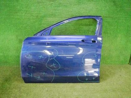 Дверь передняя левая Mercedes C W205 (2014-2021)