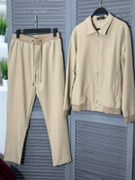 Мужской прогулочный костюм Zegna