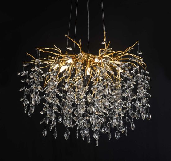 P6039/D800 FGD (1) Люстра (RL)