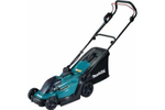 Газонокосилка акк. LXT 18В,450Вт,ширина33см,травосбор.30л,3в1, 8 ступен. центр. регул, 20-75мм, XPT Makita DLM330Z