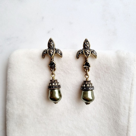 Серьги Heidi Daus