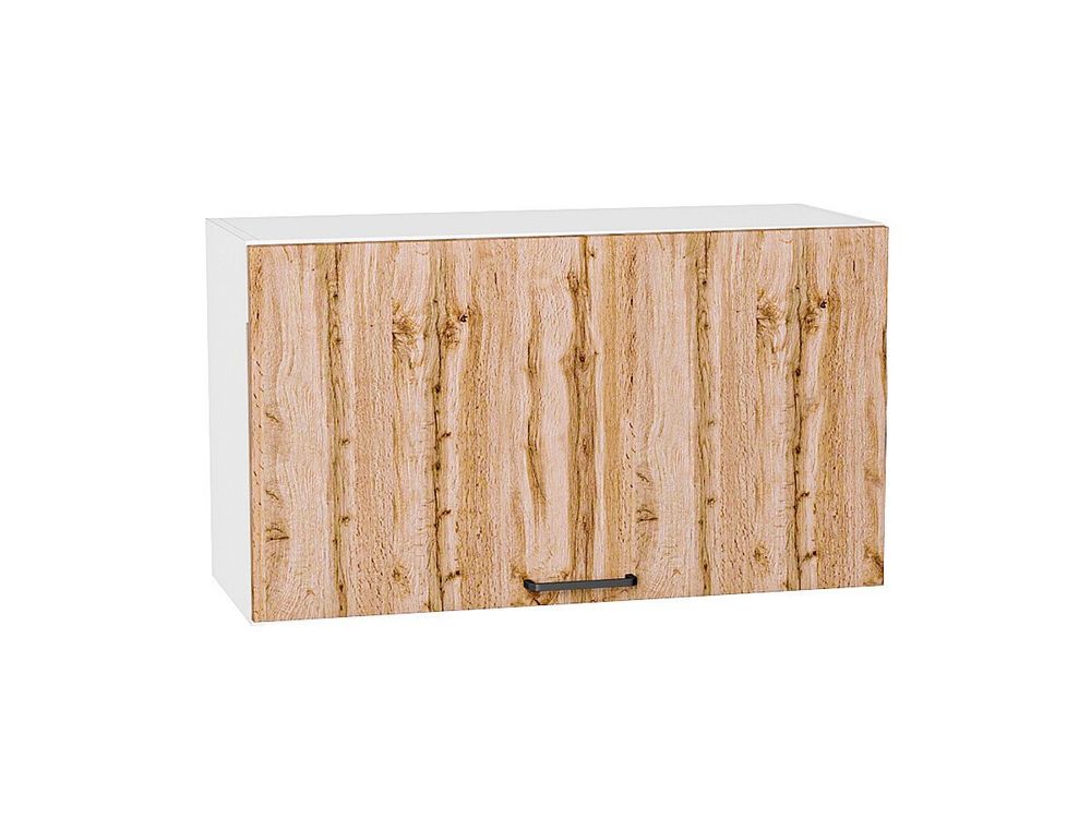 Шкаф верхний горизонтальный Флэт