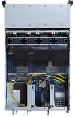 Серверная платформа 2U GIGABYTE R282-G30