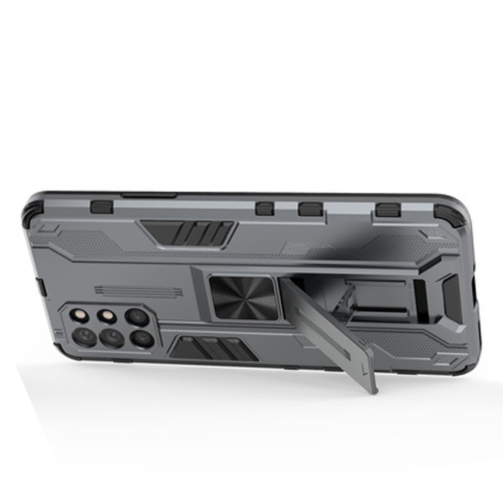 Противоударный чехол с подставкой Transformer для OnePlus 9R