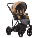 Коляска 2в1 Aroteam Belino Prima/Бежевый
