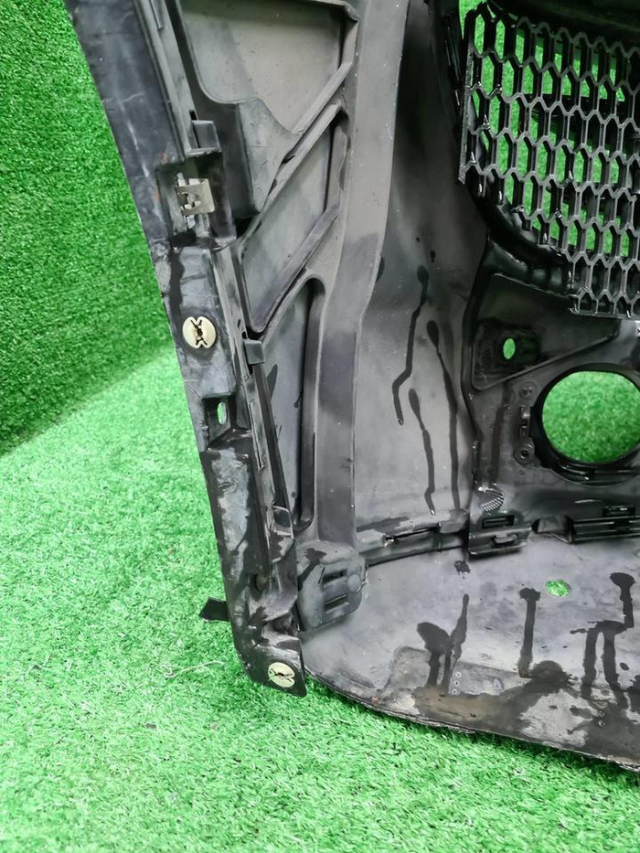 Бампер передний Porsche Cayenne 958 (10-14) GTS