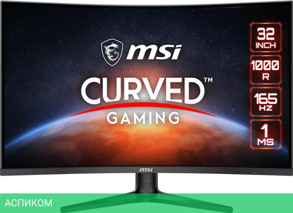 Игровой монитор MSI Optix G321C