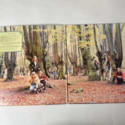 Винтажная виниловая пластинка LP Emerson, Lake and Palmer Trilogy (USA 1972) The Sherriff