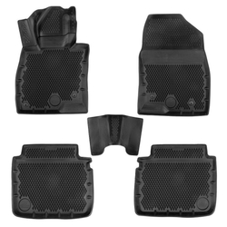 Коврики EVA 3D для Mazda 6 lll GJ 2013-23 Delform Premium EVS-1702