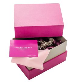 WIN-206 Хот-шот мал. сереб. «Символ Года - Змея»