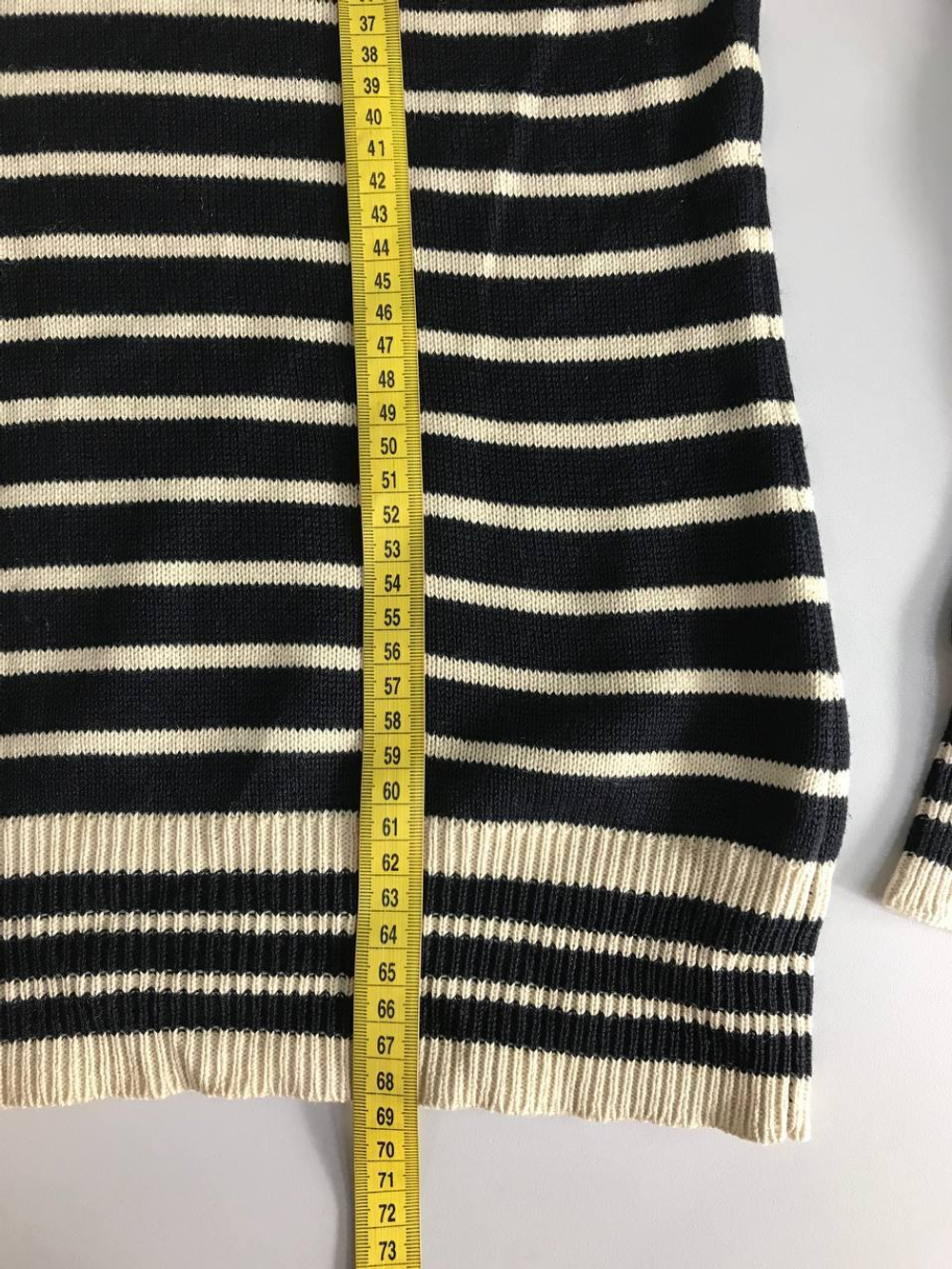 Джемпер для прохладной погоды, визуально 50 размер