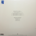 Kronos Quartet / Kronos Quartet Performs Philip Glass (2LP)