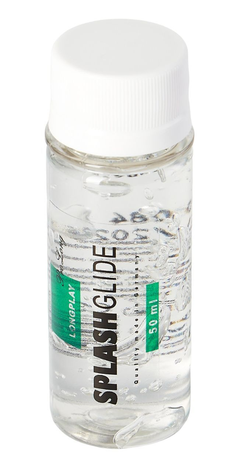 Пролонгирующий лубрикант на водной основе Splashglide Long Play Prolong - 50 мл.