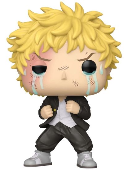 Фигурка Funko POP! Animation Tokyo Revengers Takemichi Hanagaki w/Chase (2131) 86760 / Фигурка Фанко ПОП! по мотивам аниме "Токийские мстители", Такемиччи (ЧЕЙЗ)