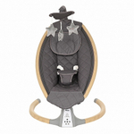 PITUSO электрокачели Legaria Grey 67*82*52 см