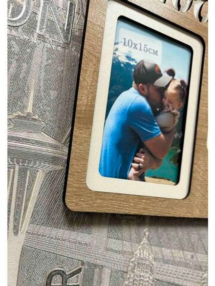 Фоторамка "Любимый сыночек" на 3 фото 10х15см