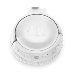 Беспроводные наушники JBL Tune 600BTNC White с шумоподавлением