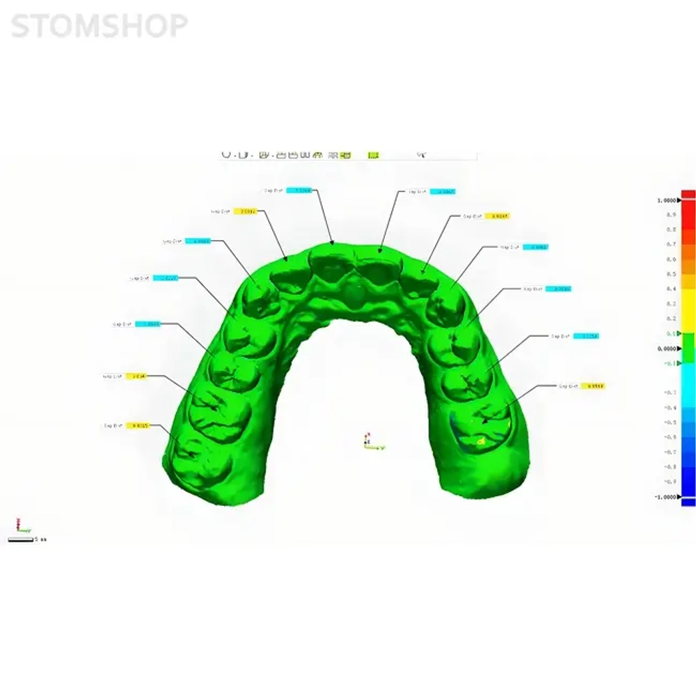 Aoralscan 3 - интраоральный сканер | Shining 3D (Китай)