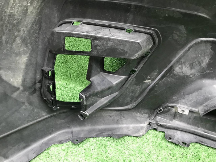 Бампер передний Subaru Forester 5 SK (2018-2021)