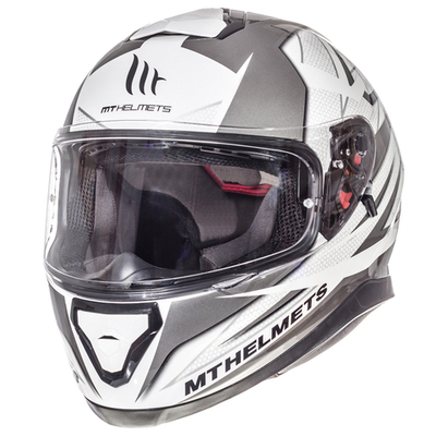 Шлем МТ Thunder 3 SV Effect Gloss Pearl