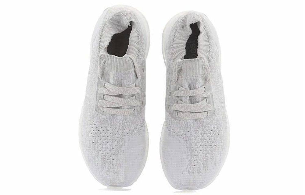 Кроссовки Adidas Ultraboost Uncaged Triple White 2017
