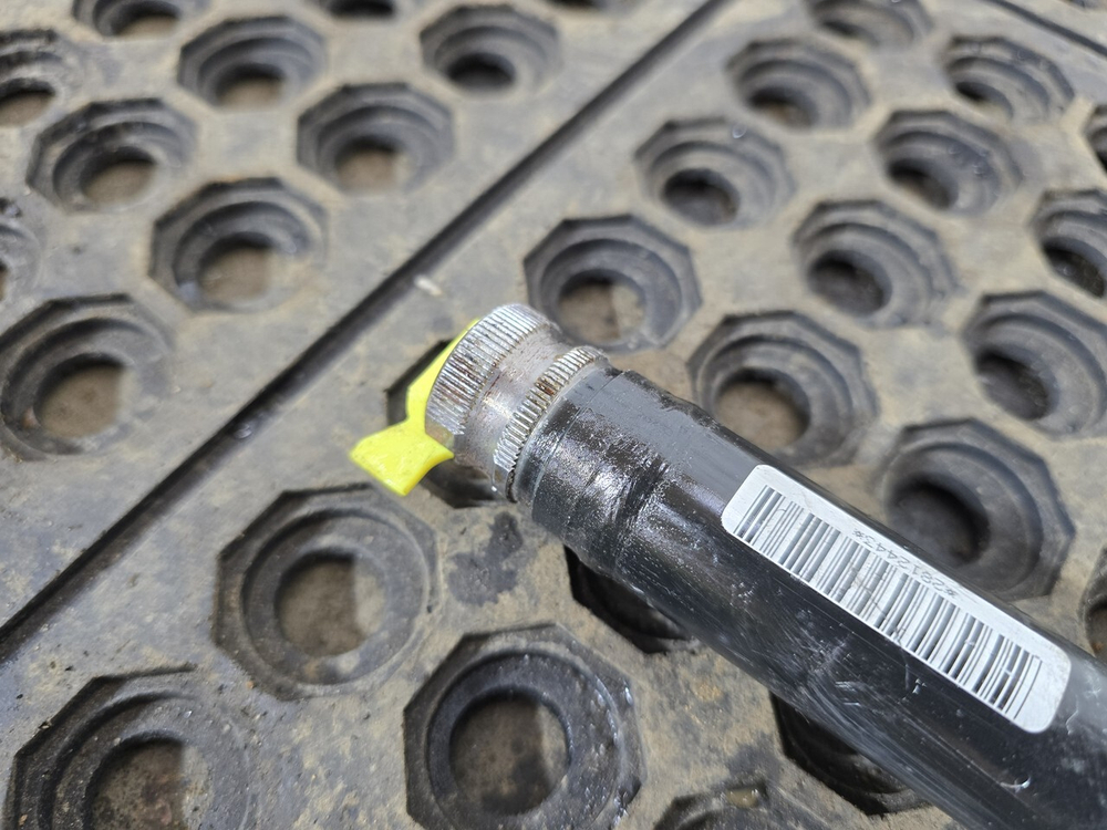 Кардан рулевой 2020г.