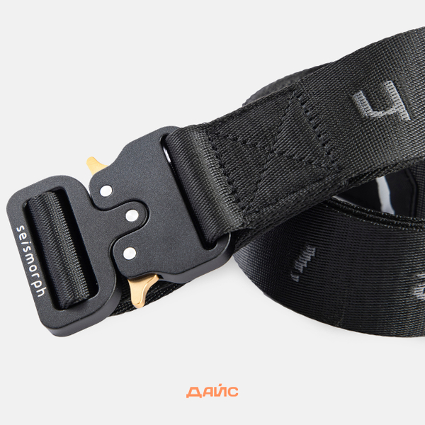 Ремень Krakatau Tactical Belt with Aluminum Buckle 38mm артикул:Hu54-1 - купить в магазине Дайс