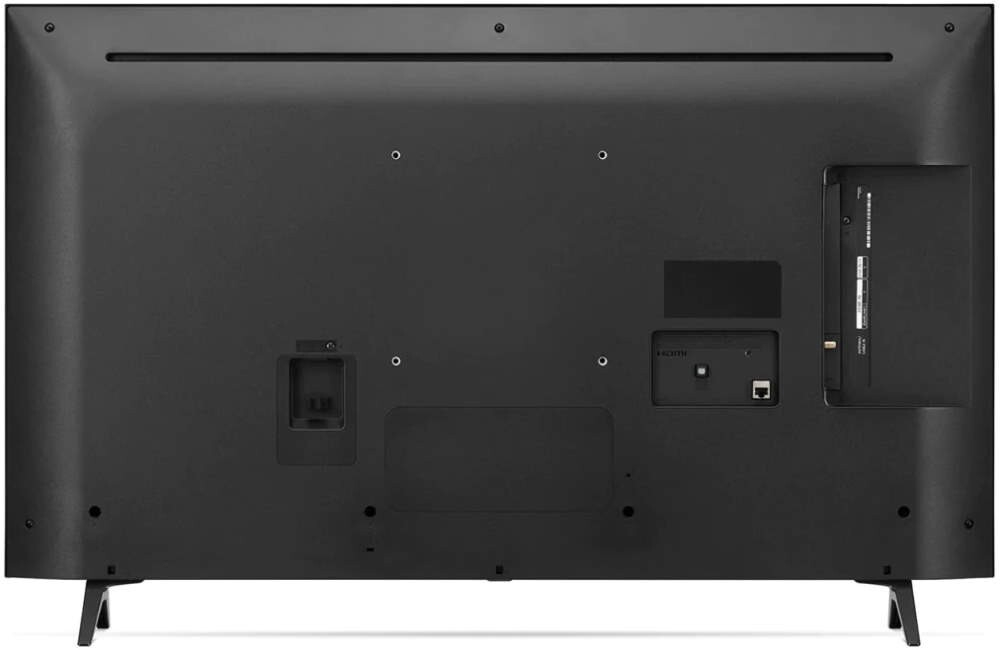 Телевизор ЖК 43" LG 43UP77506LA черный (43UP77506LA)