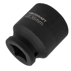 Головка ударная 3/4'', 36мм (6гр) FORCEKRAFT FK-46536