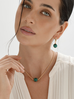 91004063 Серьги Selena Pearls