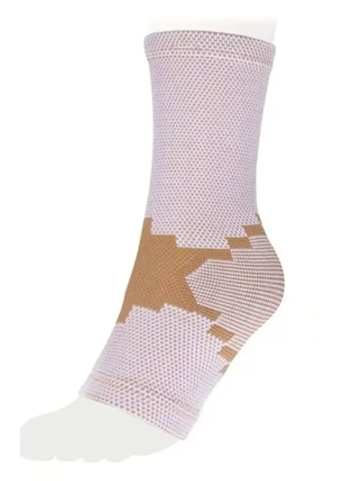 Эластичный бандаж на голеностопный сустав AS-E01