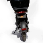 Электроскутер Kugoo NOTE черный