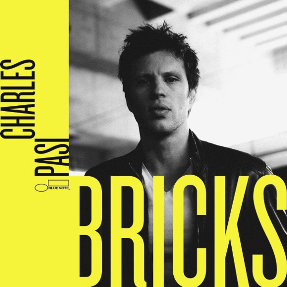 Charles Pasi / Bricks (LP)