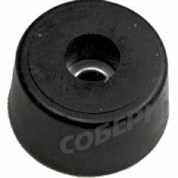 ножка армированная шайбой диаметр 27 мм высота 13 мм