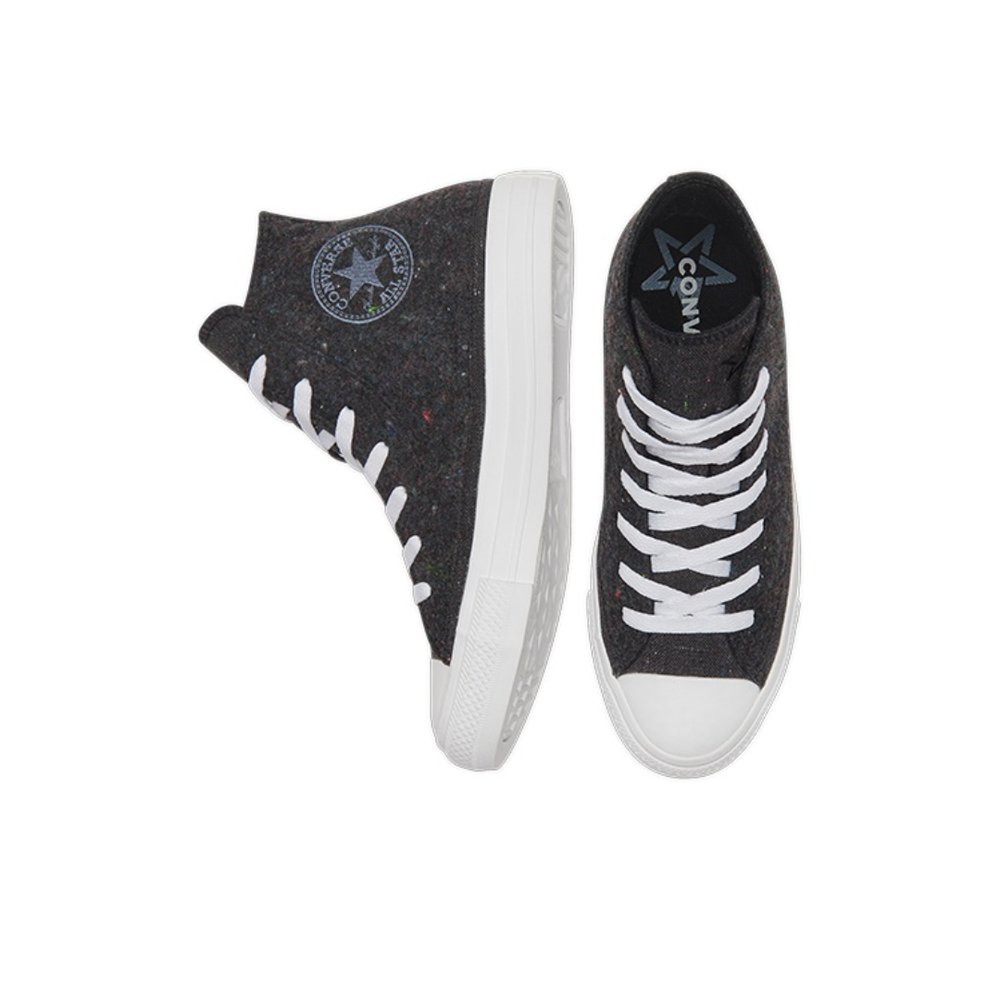 Кеды Converse Chuck Taylor All Star 'Black' 169420C