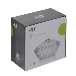 GAEM Сахарница, 240 мл, L11,2 W11,2 H10 см