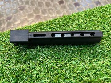 Телескопическая труба для модульной системы, DLG Tactical (Черный)