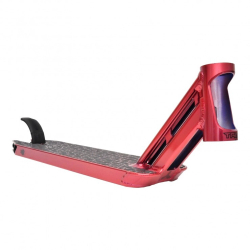 Дека Triad Billy Watts 4.7x20.5", Красный / черный